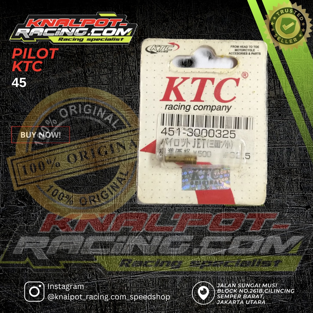 PILOT KTC 45 